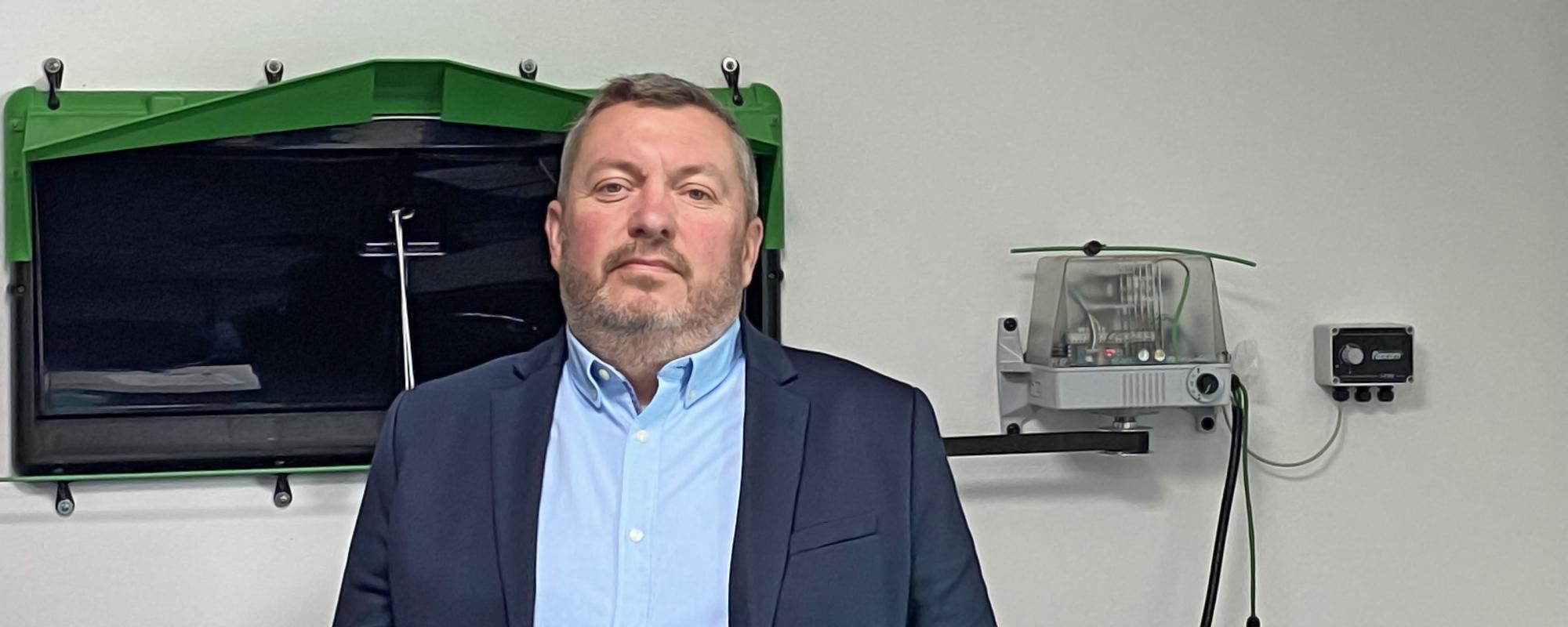 Jean-Jacques Lacaux benoemd tot General Manager bij Fancom Eurl