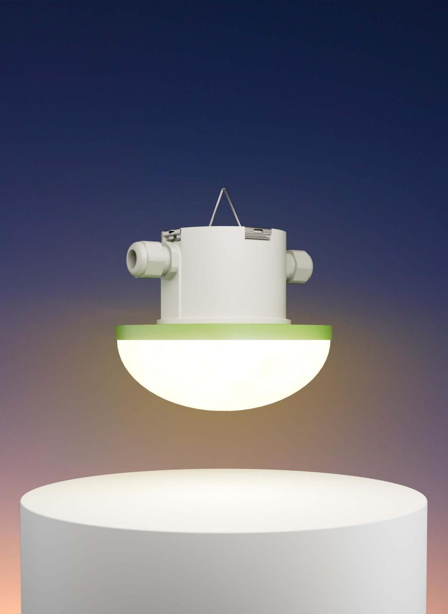 إضاءة زراعية