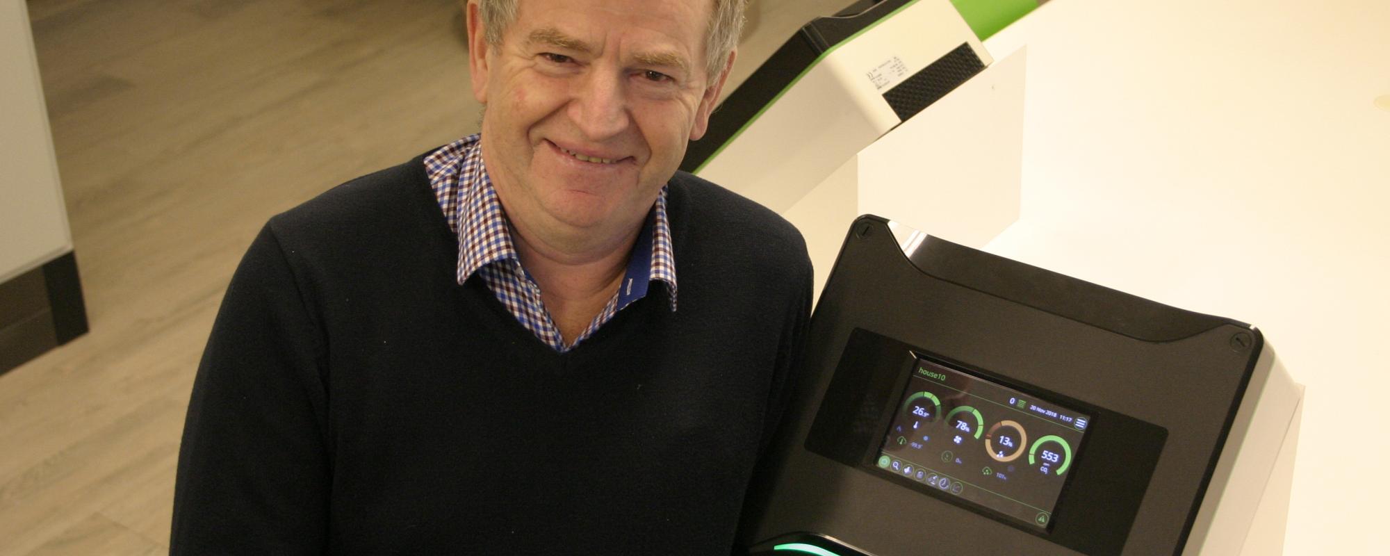 Welverdiend pensioen voor Jan Haenraets